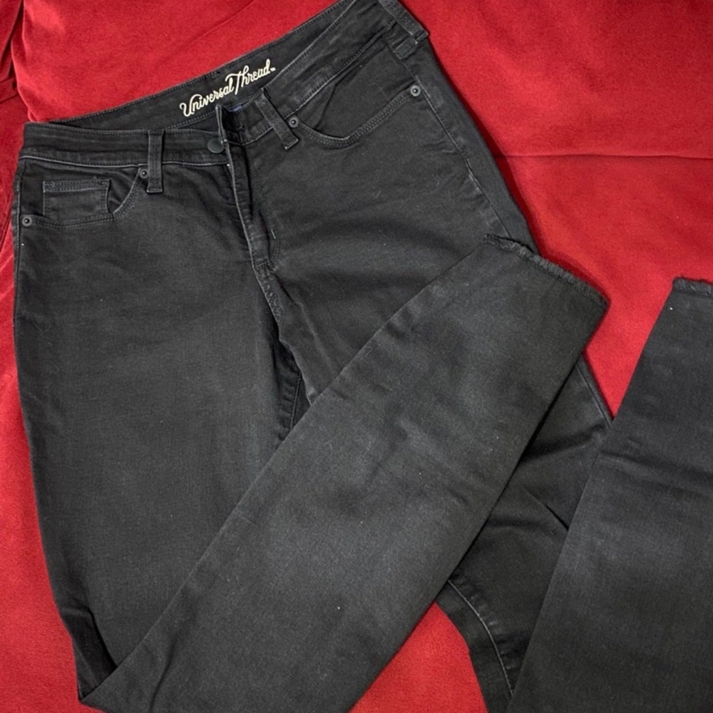 📦3 for $20📦 Universal Thread Black Jeans❤️